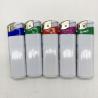 Buy cheap Dy-588 Disposable Electric Sollid Color Lighter Customized Request for Cigarette from wholesalers