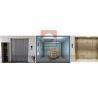 Buy cheap VVVF Painted Steel Cargo Elevator For Carrying Freight Drive VVVF Elevator Control System from wholesalers