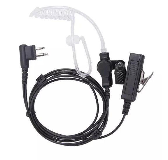 Buy cheap Acoustic Air Tube Earpiece Headset from wholesalers