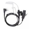 Buy cheap Acoustic Air Tube Earpiece Headset from wholesalers