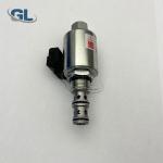 Fuel Pressure Regulator Control Solenoid Valve for 25/105200 for JCB 1400B 1550B