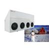 Buy cheap Low Noise Minus 25 Degree EVI Air To Water Heat Pump For Hot Shower Water from wholesalers
