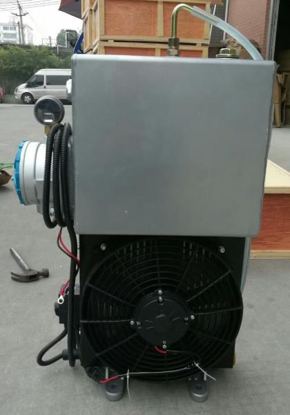 Buy cheap Pump Truck YS-26L Oil Circuit Radiator Assembly, Type Hydraulic System from wholesalers