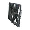 Buy cheap Radiator Electric Cooling Fan For Mercedes Benz W204 400W With Control Module Brush A2045000193 from wholesalers