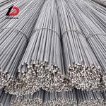 10mm HRB335 HRB400 HRB500 Gr40 Gr60 Hot Rolled Reformed Carbon Steel Rebar for