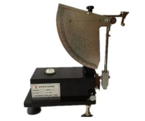 China Impact Elastic Test Machine Rubber Rebound Resiliency Tester on sale
