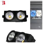Two Eyes Led Blinder Light 2x150w Cob Blinder Outdoor Waterproof 2 Eyes Audience