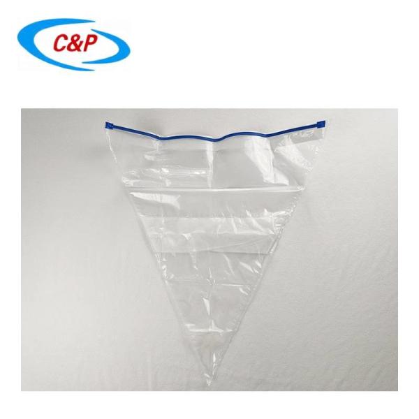 Buy cheap Waterproof Disposable Medical Supplies Fluid Collection Pouch for Clinic ODM from wholesalers