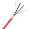 Buy cheap PVC Jacket 2 Core Fire Alarm/Resistant Cable for Africa Market EN50200 BS6387 PH30/120 from wholesalers