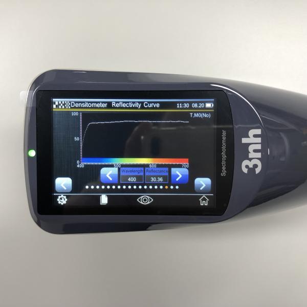 Buy cheap ​45/0 Film Densitometer Colour Measurement Spectrophotometer YD5010 For Density Measurement from wholesalers