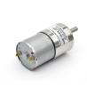 Buy cheap 12v 24v dc high torque ZGB37-3530 brushed dc motor Micro gear reduction motor from wholesalers