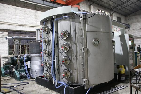 Buy cheap 100mm X 40mm Stainless Steel Physical Vapor Deposition Equipment from wholesalers