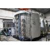 Buy cheap 100mm X 40mm Stainless Steel Physical Vapor Deposition Equipment from wholesalers
