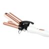 Buy cheap Customized Logo 60W Mini Mermaid Hair Waver Portable Gold Ceramic from wholesalers