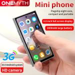 Mini 3G Smart Phone 4.0" Screen 2+16GB Android 10.0 OS Dual SIM 5MP Camera