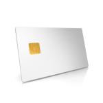 Legic ATMEL 24C02/24C04 512 Byte 13.56MHz Rfid Credit Card