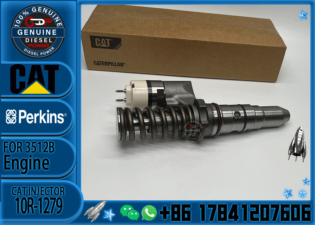 3512 engine fuel injector 3760509 376-0509 392-0211 3920211 10R-1279 10R1279 0R-8616 0R8616 20R-0849 20R0849