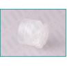 Buy cheap Transparent 24mm Flip Top Cap / Plastic Bottle Closures For Face Care Products from wholesalers