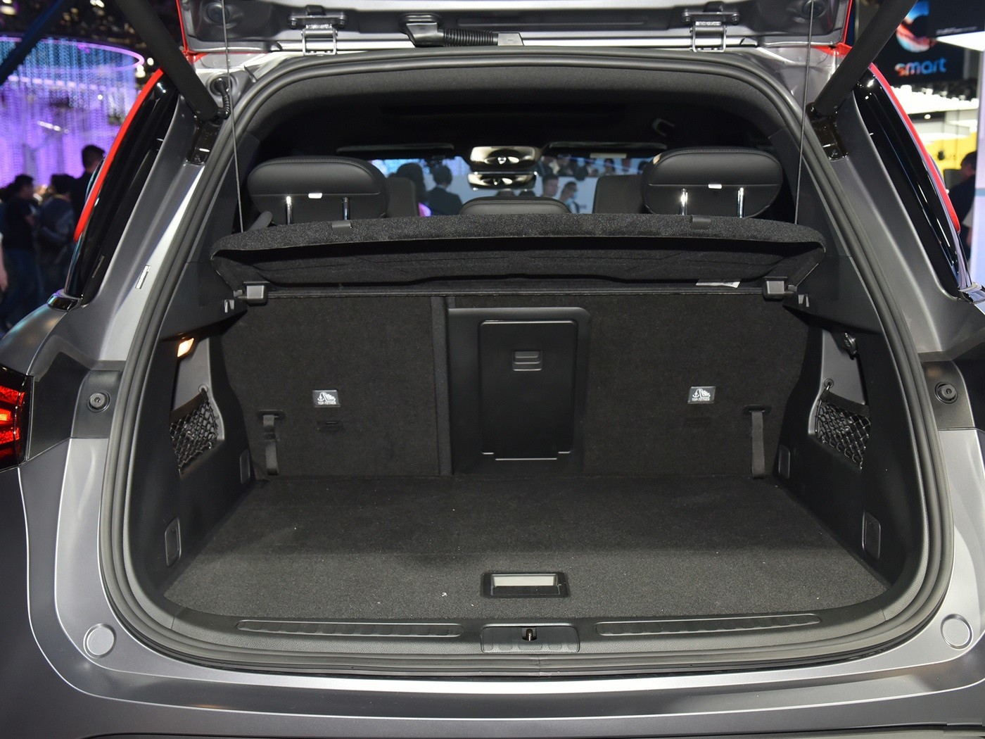 2024 New Energy Vehicles Smart Elf #1 SUV 535km Range Ev Cars