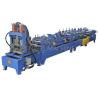 Buy cheap 3 Cylinder Cable Tray Roll Forming Machine , Steel Stud Roll Forming Machine from wholesalers