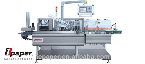 Buy cheap Motorcycle FittingsToothpaste Automatic Cartoning Machine For Packing Medicine from wholesalers