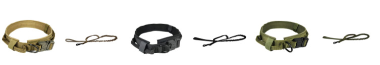 1000D Nylon 17in Adjustable Dog Harness Scratch Resistant