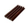 Buy cheap 3D Insulated Slat Wood Indoor Interior PVC Decorate WPC Wall Panel for Modern Design from wholesalers