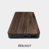 Buy cheap Custom Wood Portable Wireless Power Bank 10W for Christmas Gifts from wholesalers