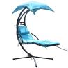 Buy cheap Mail Packing Garden Outdoor Rocking Chair Hammocks Cast Iron Aluminum Swing Dream Hanging Chair from wholesalers