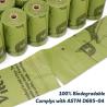 Buy cheap Extra Thick Products for Dogs Waste Bag with Dispenser Unscented Dog Pet Poop Bags from wholesalers