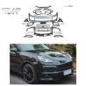 Buy cheap 9y0 Front Bumper Headlights For Porsche Cayenne 2011-2014 958.1 Turbo Type Led Cosmetic Headlights from wholesalers
