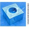 Buy cheap JIS F7206-1998 Marine Stainless Steel Plate Bilge Water Filter Box FH-150A from wholesalers