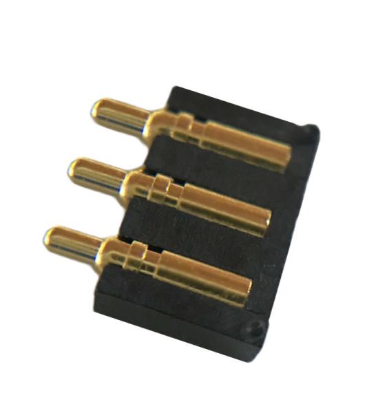Buy cheap Unique Design 3 Pin Battery Connector Environmental Protection Electronic Components from wholesalers