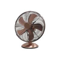Buy cheap 3 Aluminium Blade House Retro Oscillating Fan 90 Degree 3 Speed product