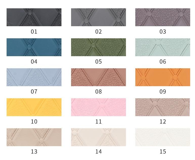 Versatile PVC Bag Leather Diamond Plaid Soft Faux Leather Fabric Decorative