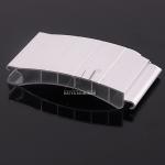Outdoor Roller Shutter Slats With Aluminum Extrusion Profiles ISO9000 Certificat
