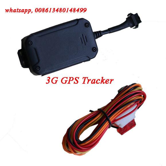 Buy cheap 2100 MHZ Motorbike 3G GPS Tracker from wholesalers
