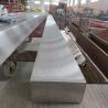 Buy cheap EN 10088 Stainless Steel Flat Bar / Flat Steel Bar Grade 316L 1.4404 with 6m Length from wholesalers