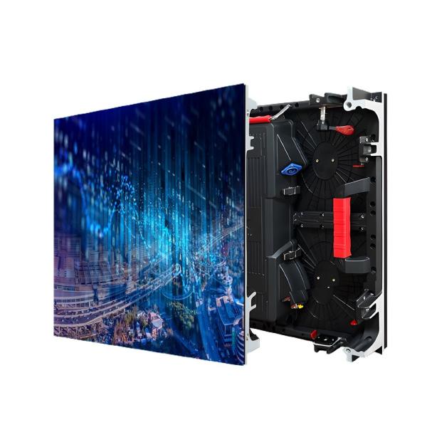 Buy cheap P2.604 LED Rental Screen 3840Hz LED Panel Video Screen 1000cd/m2 from wholesalers