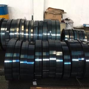 Buy cheap 65Mn Spring Steel Strip 51CrV4 50CrV4 58CrV4 Hardened Tempered 1mm 1.2mm Machinery from wholesalers