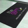 Buy cheap 9 Mm Anti Slip Outdoor Mat Uv Stabilized Printed Logo Welcome Entrance Carpet from wholesalers