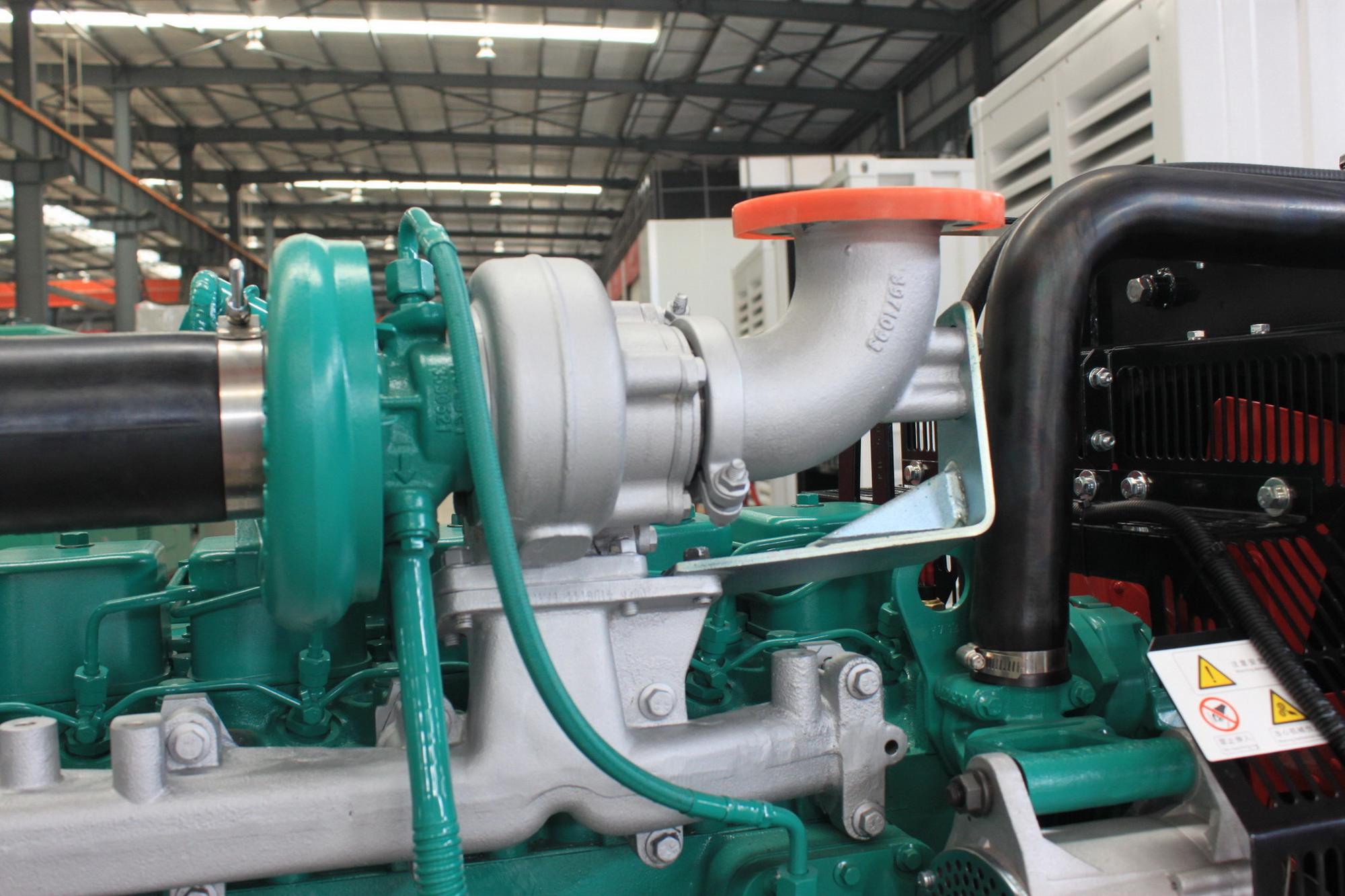 94KVA 75KW Cummins Diesel Generator Set Whole Saler In China Industry Use