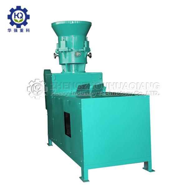 Buy cheap 1-2T/H Flat Die Cylindrical Granules Organic Fertilizer Granulator Machine from wholesalers