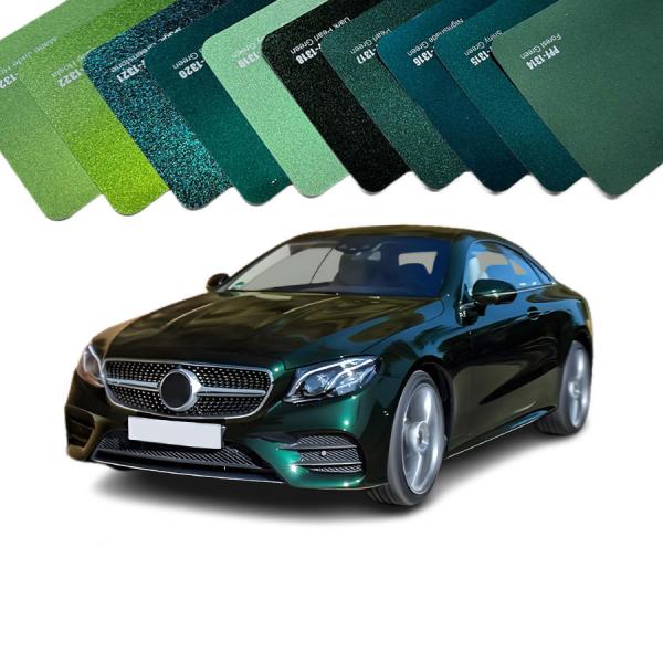 Buy cheap 190-215 Micron Removable Color Changing Film PPF With Glossy Surface from wholesalers
