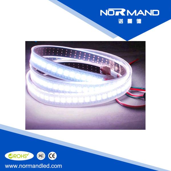 Buy cheap 2015 top sale outdoor led strip sk9822 144 -1m from wholesalers