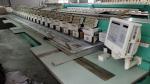 Tajima Used Commercial Embroidery Machine For Caps / Backpacks TMFD-G920