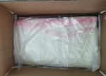 60L 840mmx660mm Non Toxic Water Soluble Dissolving Laundry Bags With Red Strip