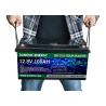 Buy cheap Sunpok lifep04 lithium ion 290Ah 48V 300AH Solar RV Boat Battery from wholesalers