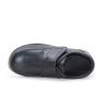 Buy cheap Customized Leather ODM Boys Velcro School Shoes Soft Fabric Deodorization from wholesalers
