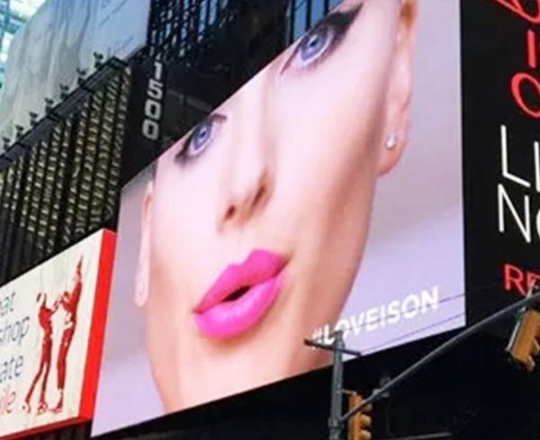 Buy cheap Outdoor Street Billborad Waterproof IP65 High Definition P4 LED Screen from wholesalers